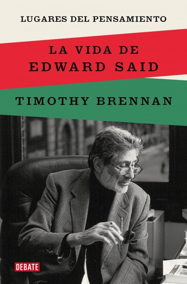 LUGARES DEL PENSAMIENTO, de BRENNAN, TIMOTHY | portada del libro