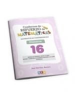 MATEMATICAS COMPRENSIVAS 16 NUMEROS Y CALCULO | portada del libro