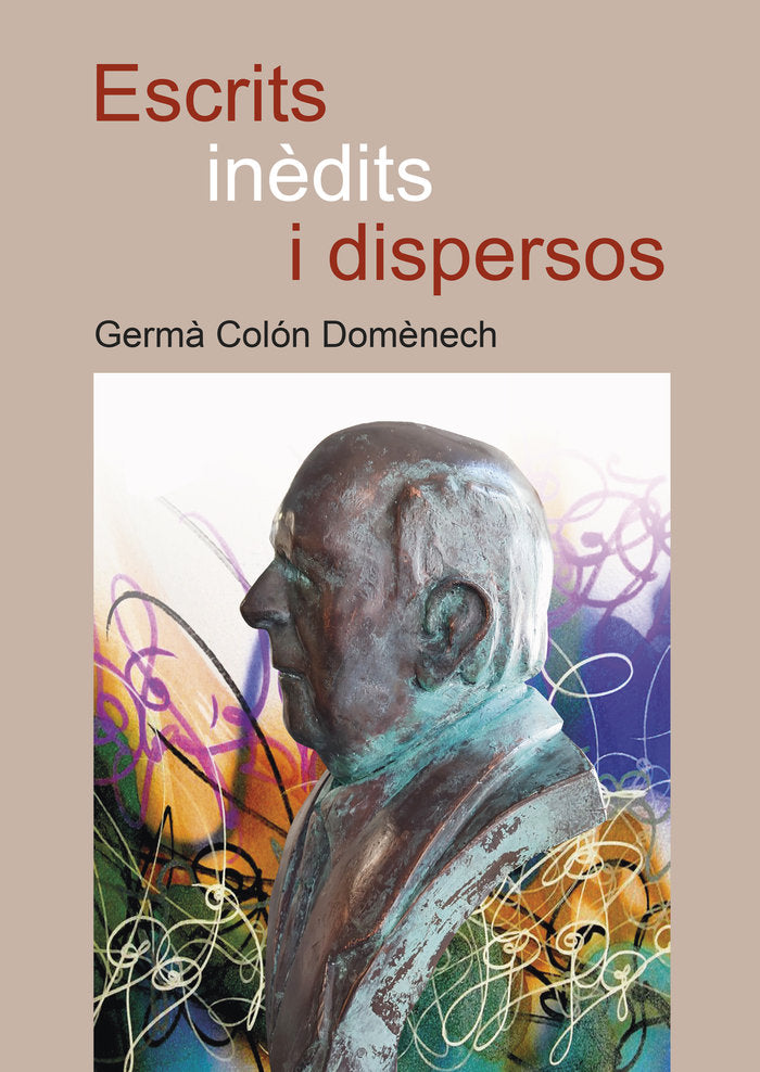 ESCRITS INEDITS I DISPERSOS, de COLON, GERM· | portada del libro