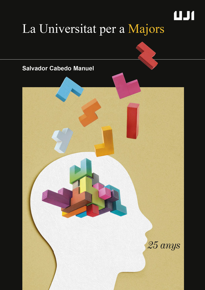 La Universitat per a Majors, de CABEDO MANUEL, SALVADOR | portada del libro