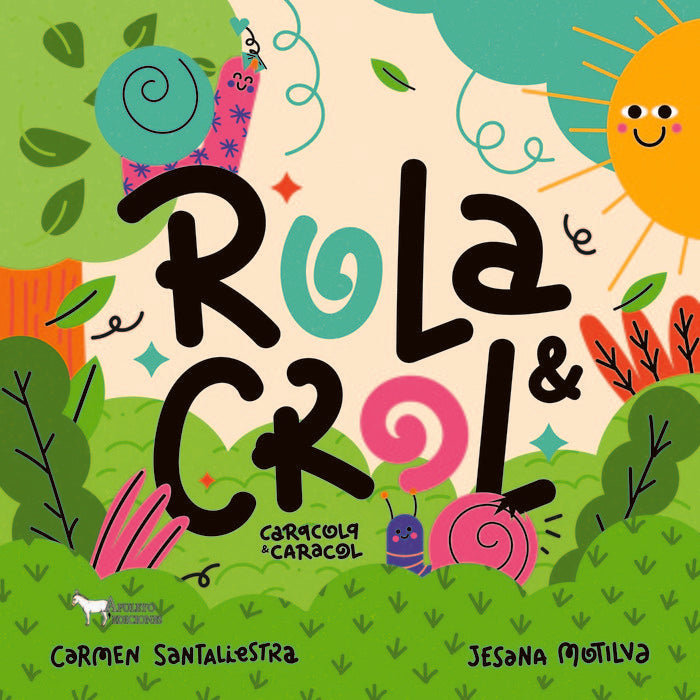 Rola, de 17.31 | portada del libro