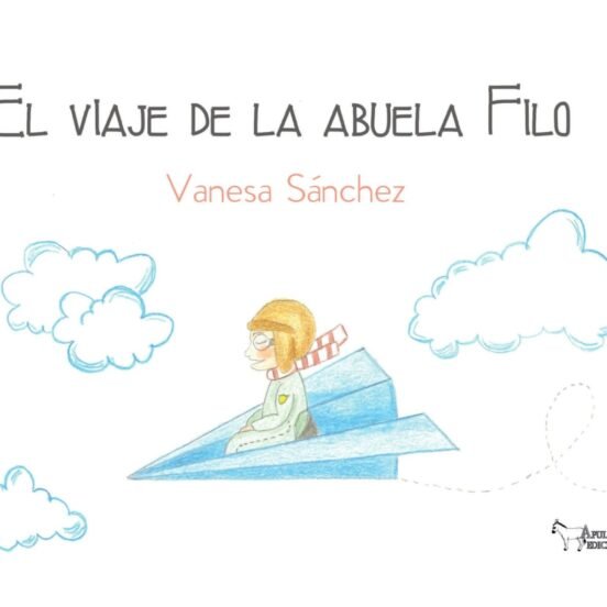 EL VIAJE DE LA ABULA FILO | portada del libro