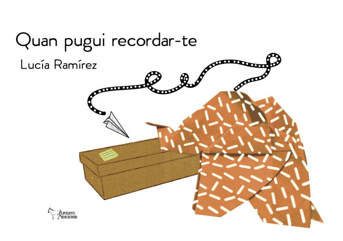 Quan pugui recordar-te, de RAMIREZ GIMENEZ, LUCIA | portada del libro