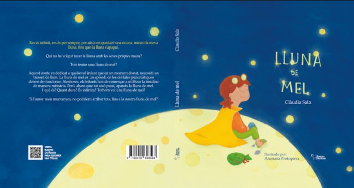 LLUNA DE MEL, de SALA OJEDA, CLAUDIA | portada del libro