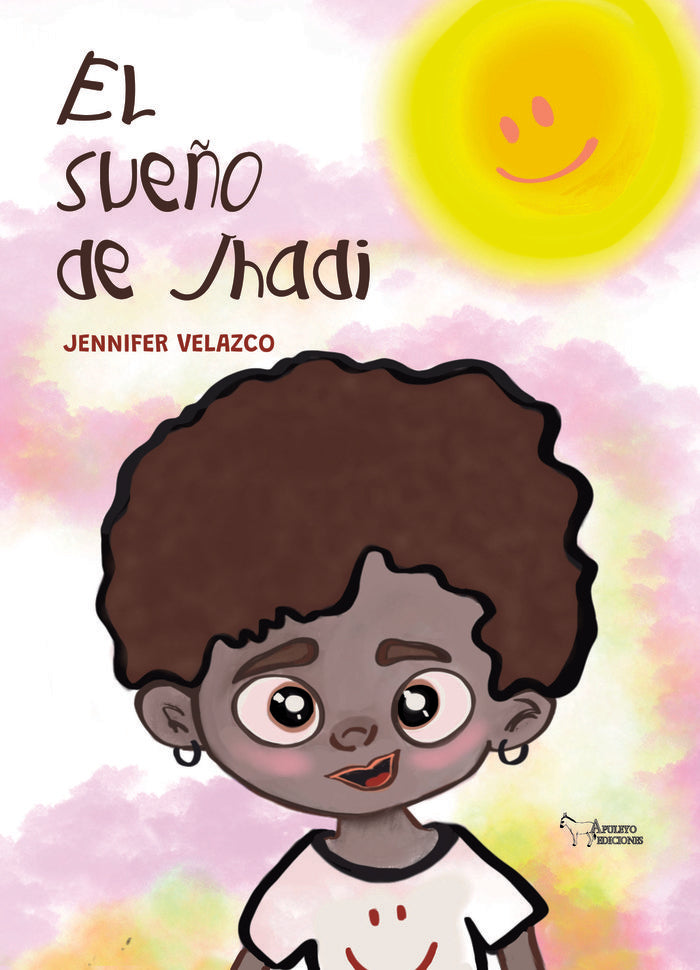 EL SUEÑO DE JHADI, de VELAZCO VENEGAS, JENNIFER MARIAN | portada del libro