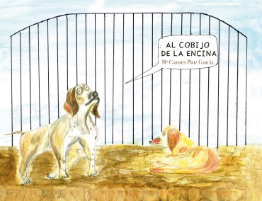El cobijo de la encina, de PIRIZ GARCIA, MARI CARMEN | portada del libro