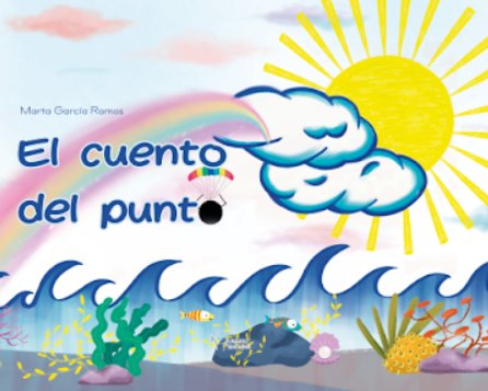 EL CUENTO DEL PUNTO | portada del libro