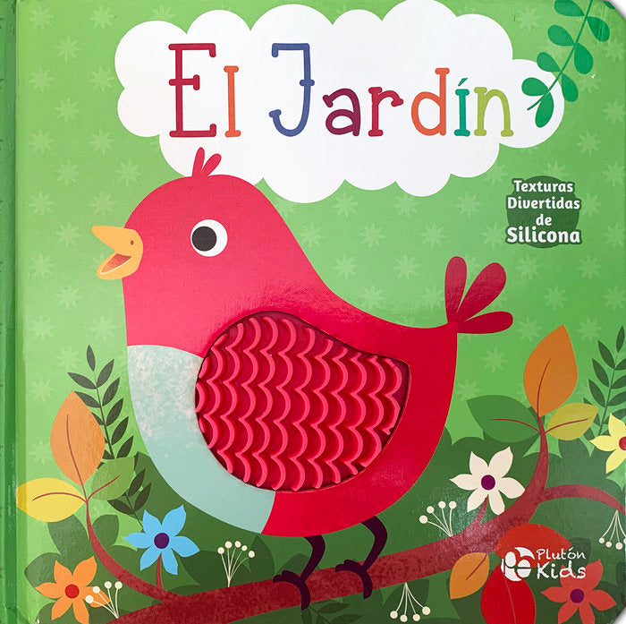 EL JARDIN, de VARIOS AUTORES | portada del libro