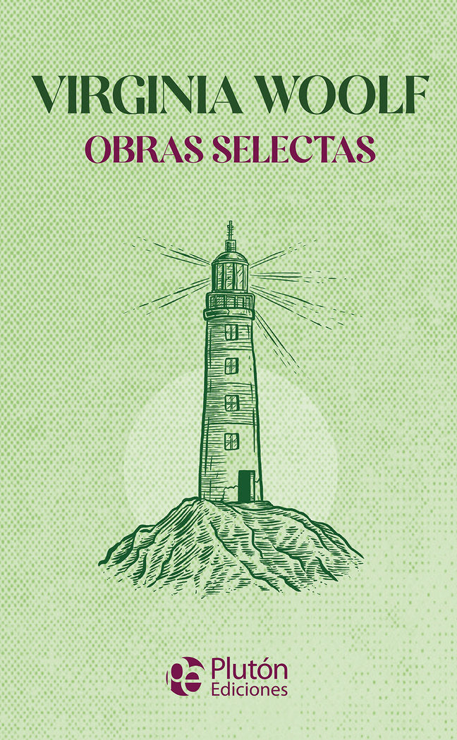 Virginia Woolf Obras Selectas, de WOOLF | portada del libro