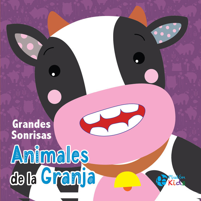 Animales de la granja, de VARIOS AUTORES | portada del libro