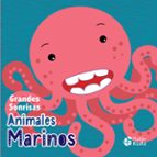 Animales Marinos, de Varios autores | portada del libro