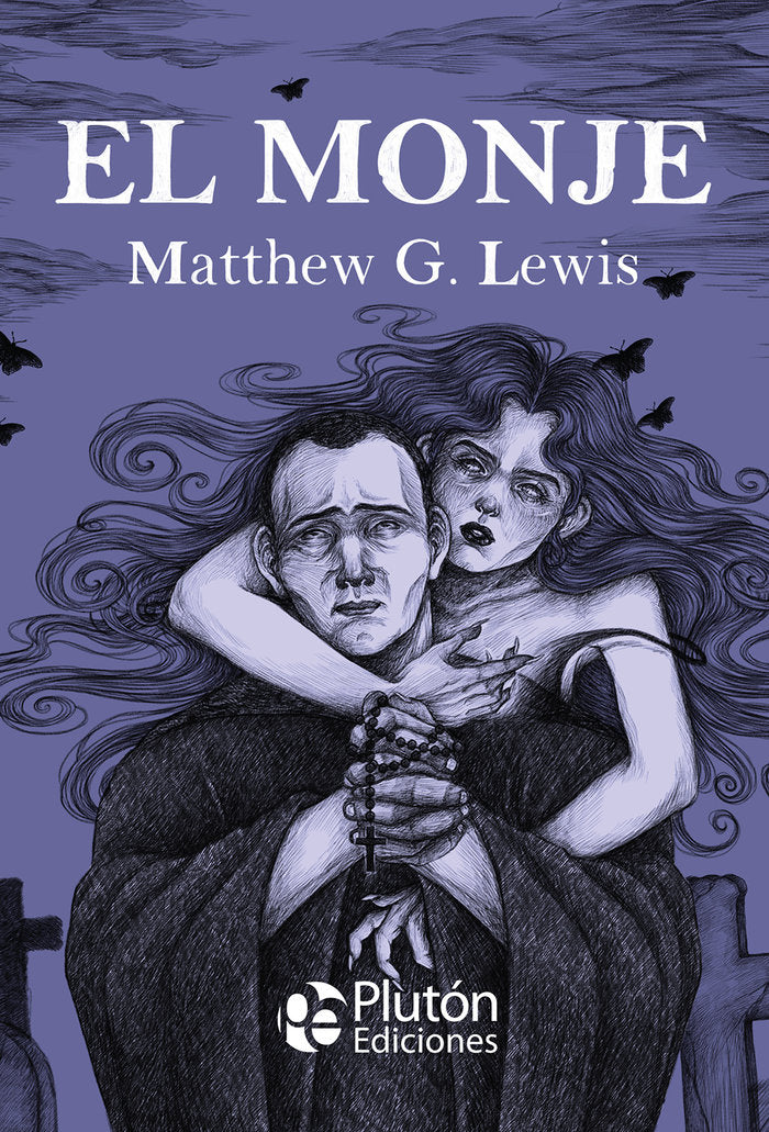 El Monje, de LEWIS, MATTHEW G. | portada del libro