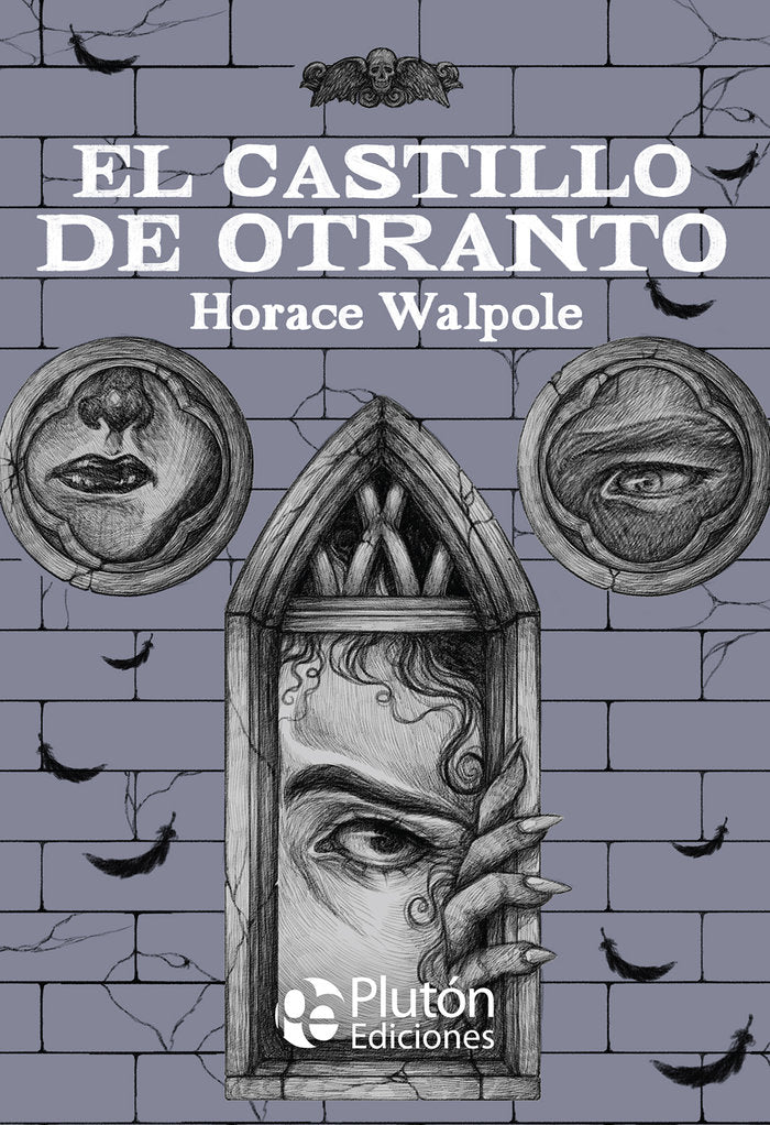 El Castillo de Otranto, de WALPOLE, HORACE | portada del libro