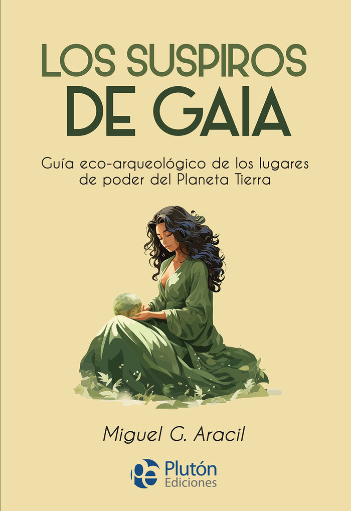 LOS SUSPIROS DE GAIA, de ARACIL | portada del libro
