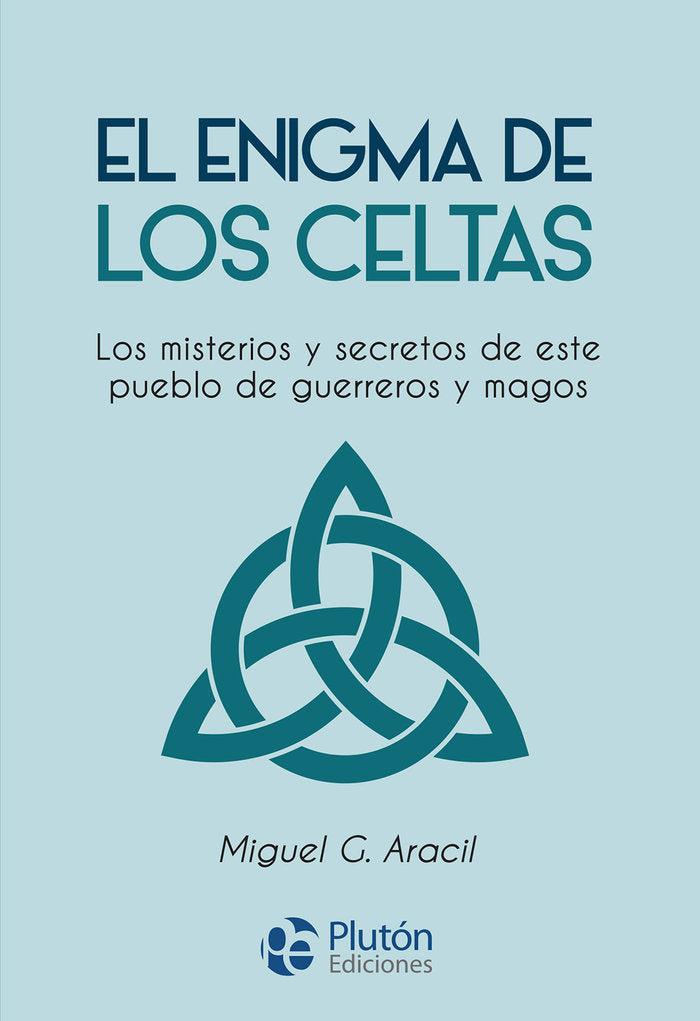 El enigma de los celtas, de ARACIL | portada del libro