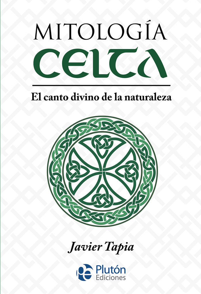 MITOLOGIA CELTA, de TAPIA | portada del libro