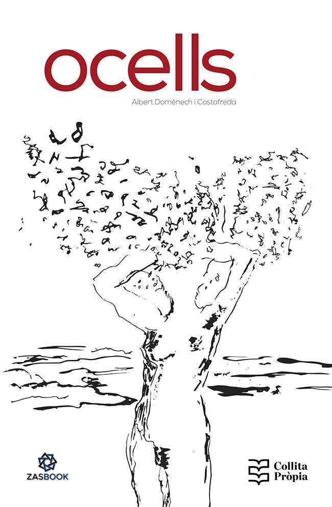 Ocells, de DOMENECH I COSTAFREDA, ALBERT | portada del libro