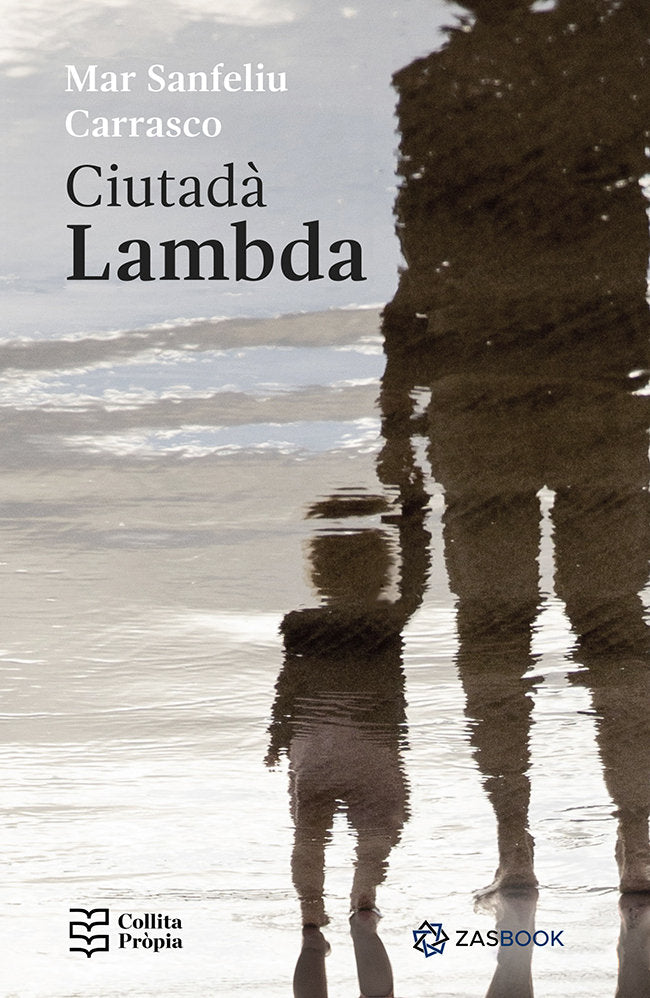 CIUTADA LAMBDA, de SANFELIU CARRASCO, MAR | portada del libro