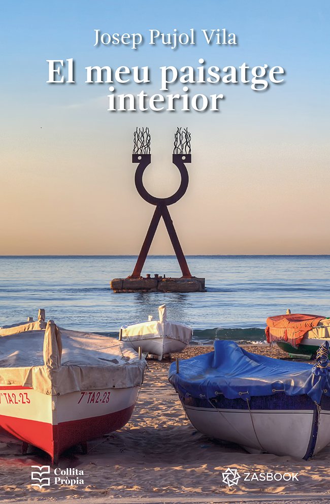 El meu paisatge interior, de PUJOL VILA, JOSEP | portada del libro
