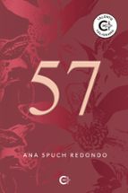 57, de ANA SPUCH REDONDO | portada del libro