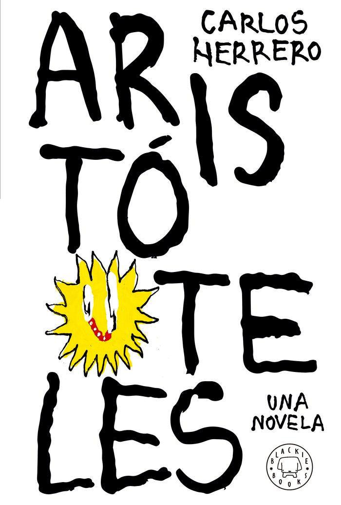 ARISTOTELES, de HERRERO, CARLOS | portada del libro