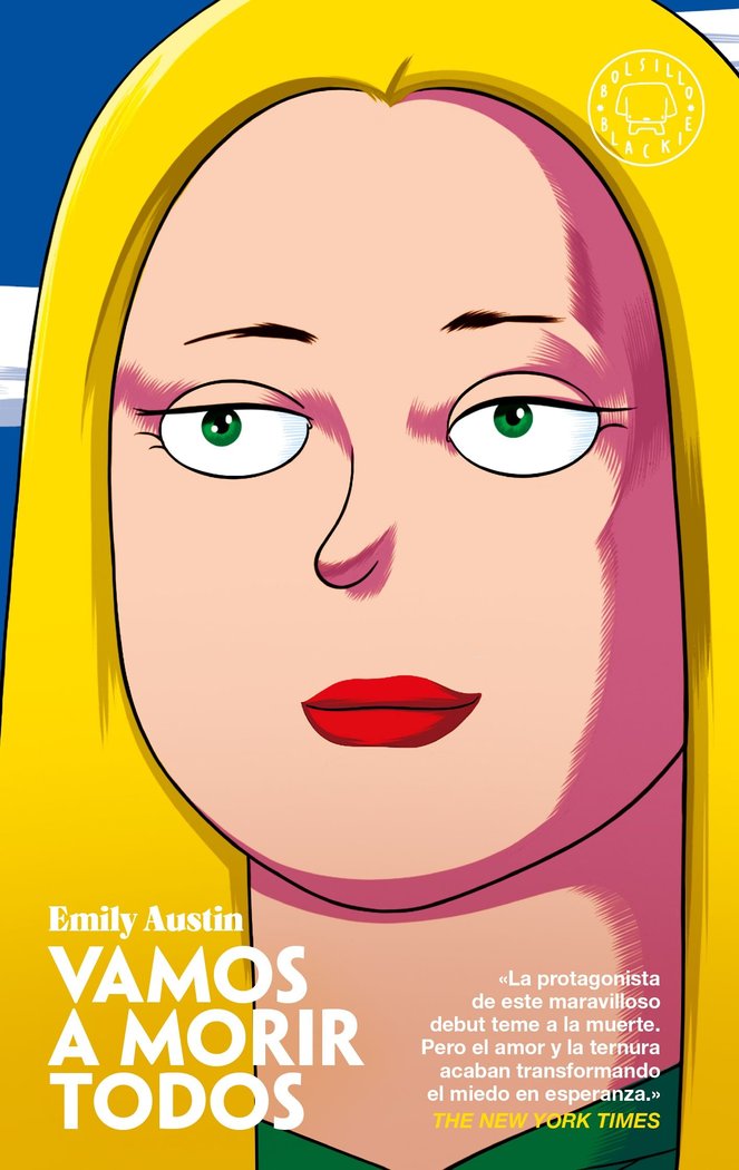 Vamos a morir todos, de AUSTIN, EMILY | portada del libro