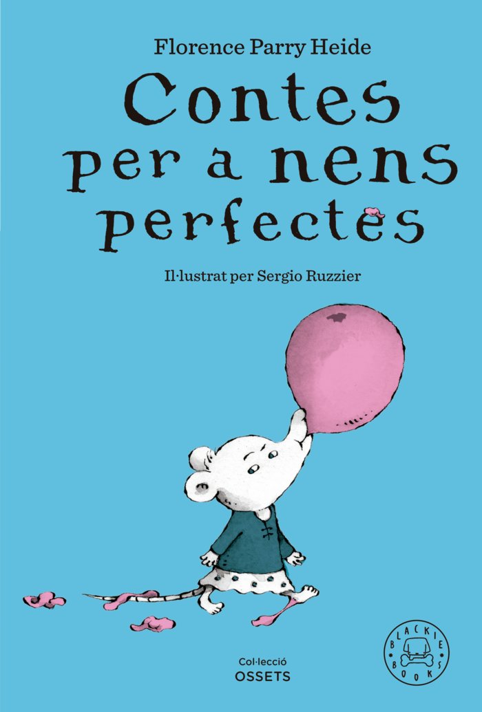 CONTES PER A NENS PERFECTES, de PARRY HEIDE, FLORENCE | portada del libro