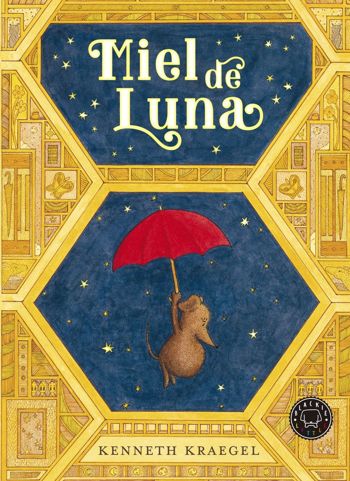 MIEL DE LUNA, de KRAEGEL, KENNETH | portada del libro