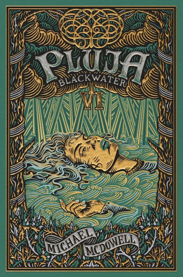 BLACKWATER VI. Pluja, de MCDOWELL, MICHAEL | portada del libro