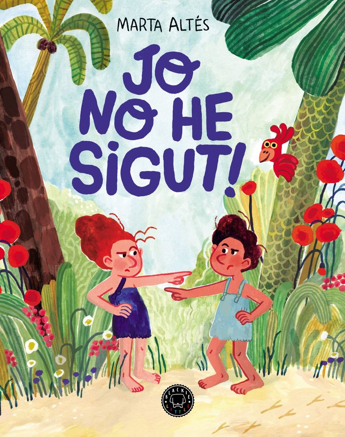 JO NE HE SIGUT!, de ALTES, MARTA | portada del libro