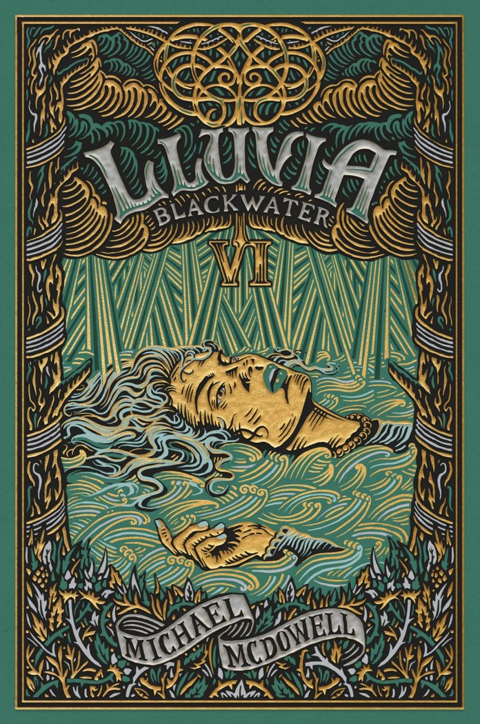 BLACKWATER VI. Lluvia, de MCDOWELL, MICHAEL | portada del libro