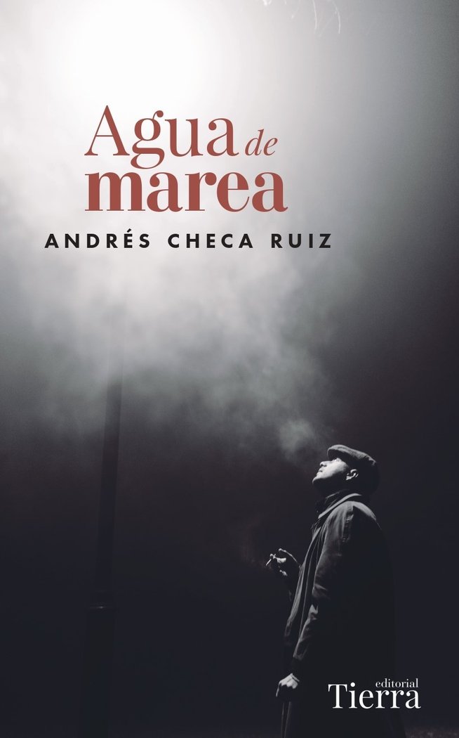 Agua de marea, de CHECA RUIZ, ANDRES | portada del libro