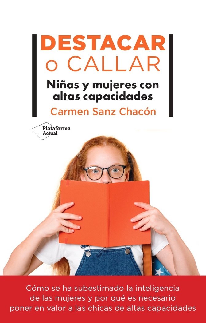 DESTACAR O CALLAR, de SANZ CHACON, CARMEN | portada del libro