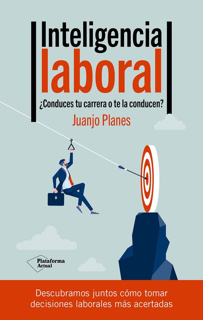 INTELIGENCIA LABORAL, de PLANES, JUANJO | portada del libro