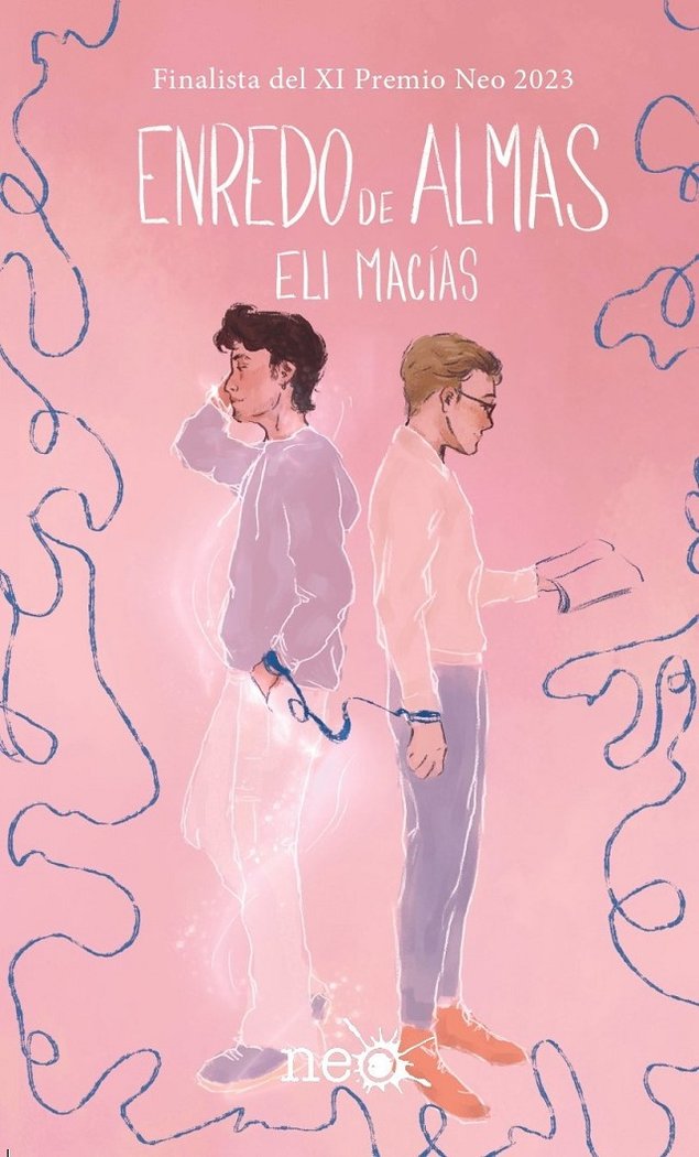 ENREDO DE ALMAS, de MACIAS, ELI | portada del libro