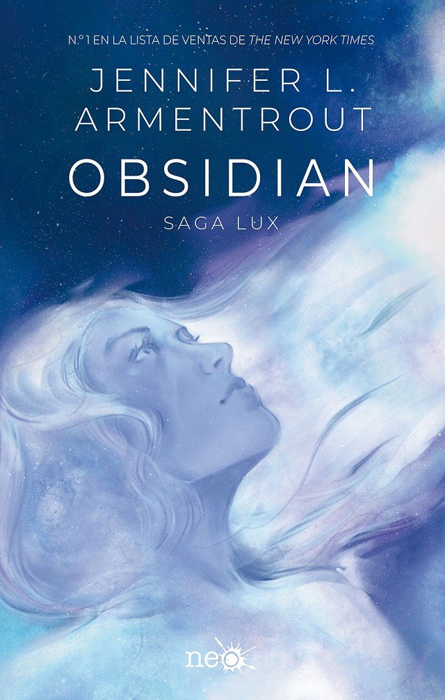 OBSIDIAN EDIC 2023, de L. ARMENTROUT, JENNIFER | portada del libro