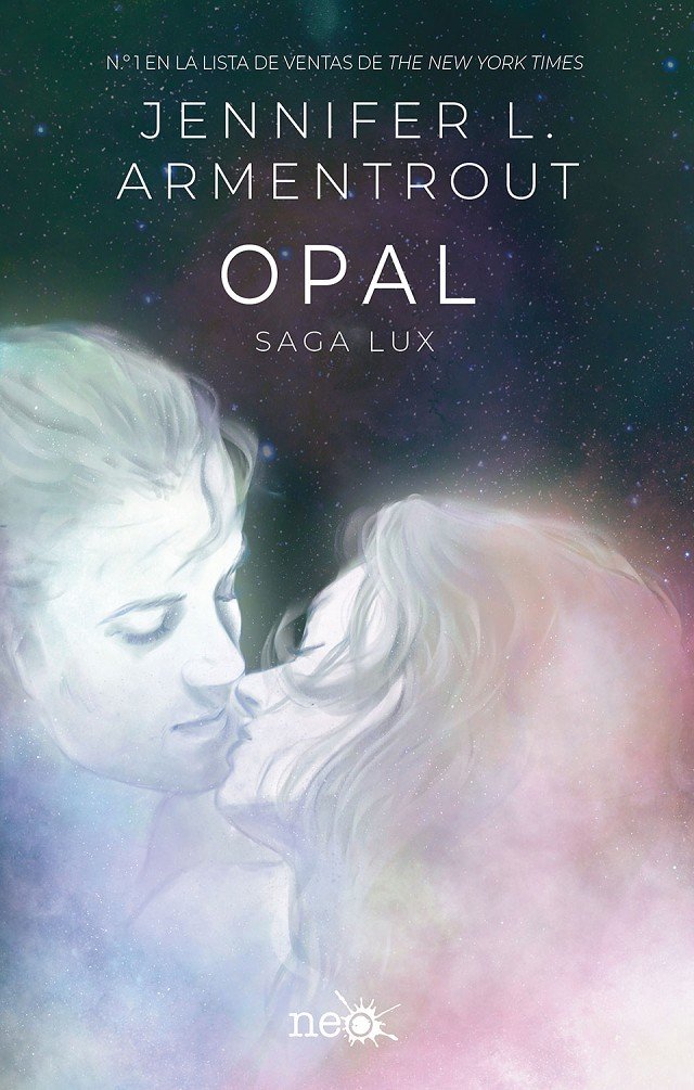 OPAL EDIC 2023, de L. ARMENTROUT, JENNIFER | portada del libro