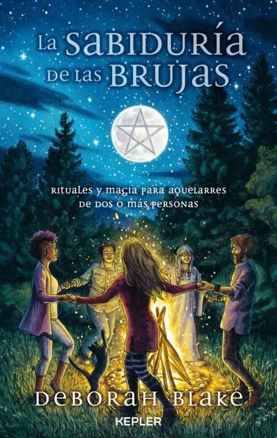 LA SABIDURIA DE LAS BRUJAS, de BLAKE, DEBORAH | portada del libro