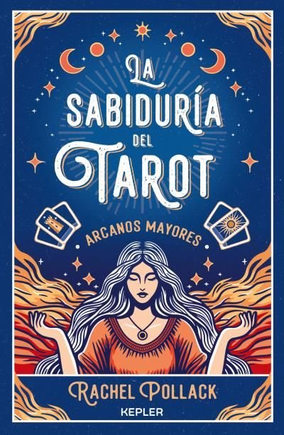LA SABIDURIA DEL TAROT DE RACHEL POLLACK, de POLLACK, RACHEL | portada del libro