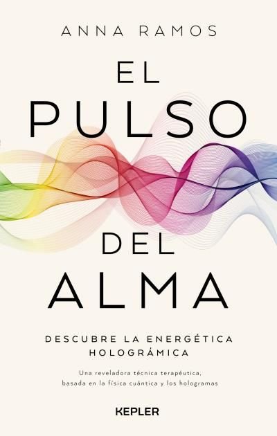EL PULSO DEL ALMA, de RAMOS ORTEGA, ANNA | portada del libro
