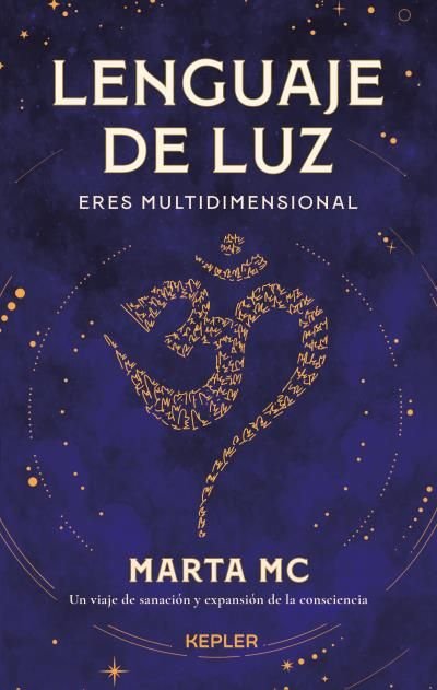 LENGUAJE DE LUZ, de MARTINEZ CAMPRECIOS, MARTA | portada del libro