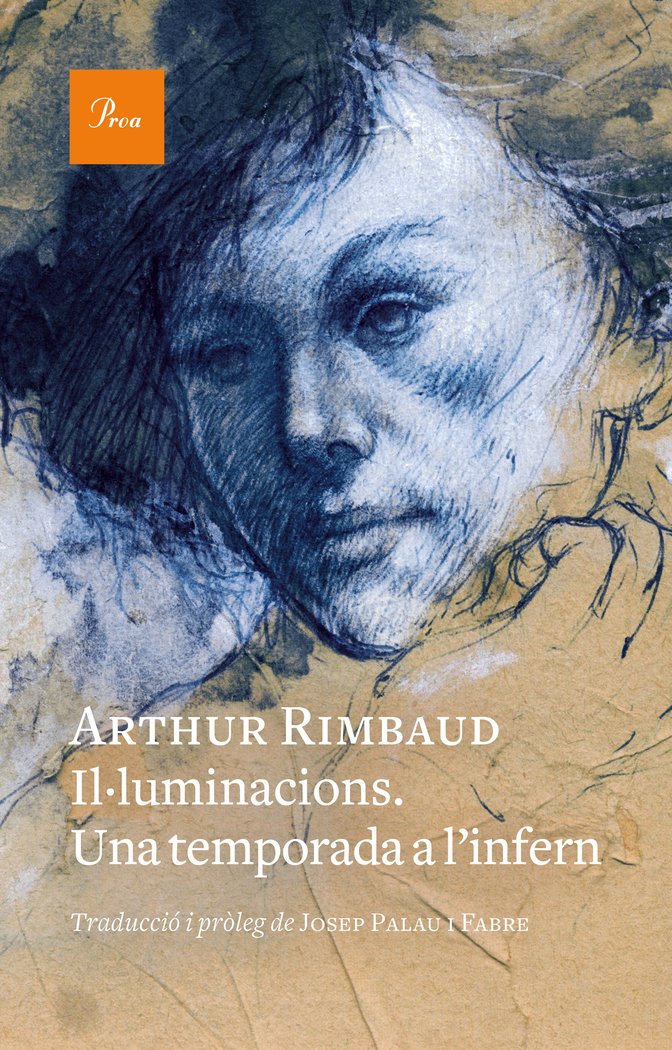 IL·LUMINACIONS. UNA TEMPORADA A L'INFERN, de RIMBAUD, ARTHUR | portada del libro