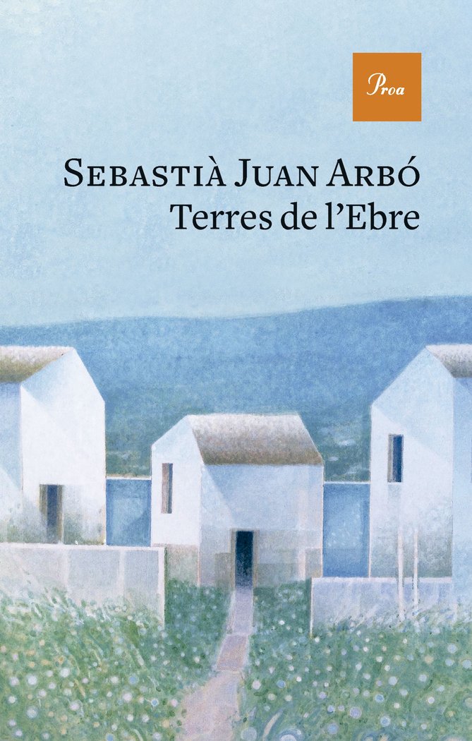 Terres de l'Ebre, de JUAN ARBO, SEBASTI· | portada del libro