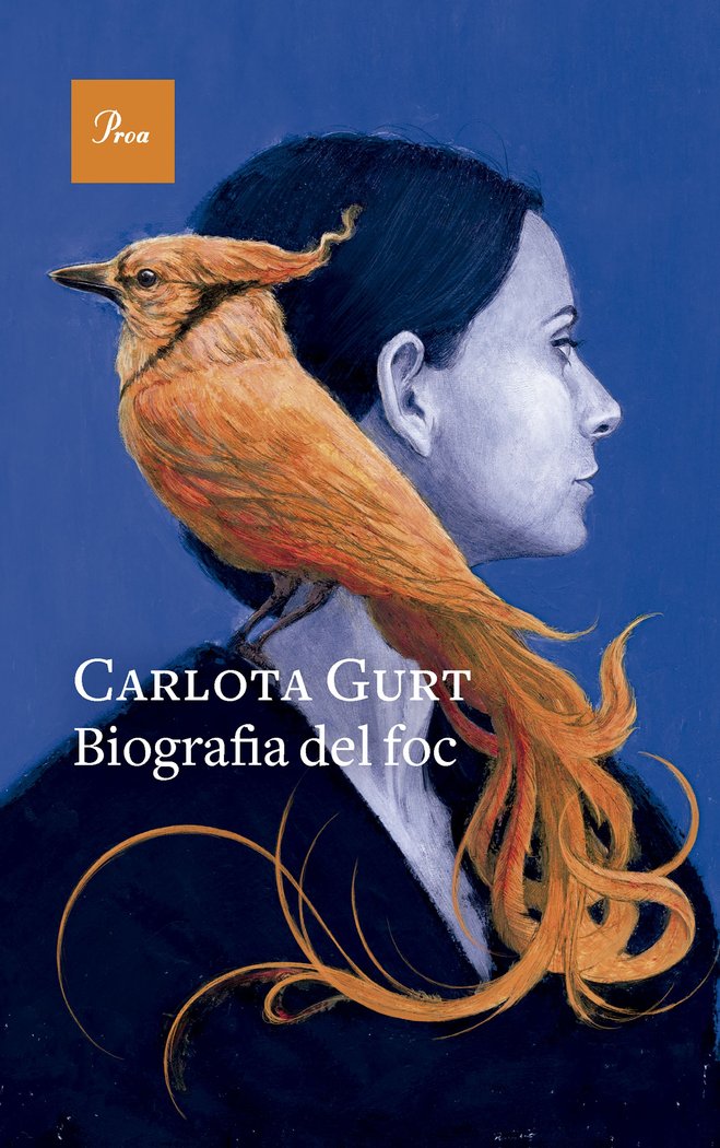 Biografia del foc, de GURT, CARLOTA | portada del libro