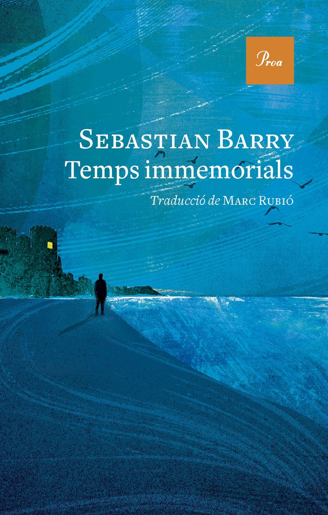 TEMPS IMMEMORIALS, de BARRY, SEBASTIAN | portada del libro