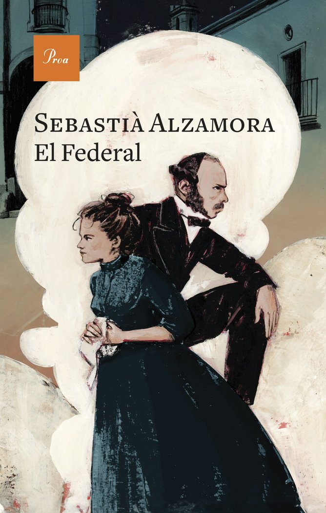 El federal, de ALZAMORA, SEBASTI· | portada del libro