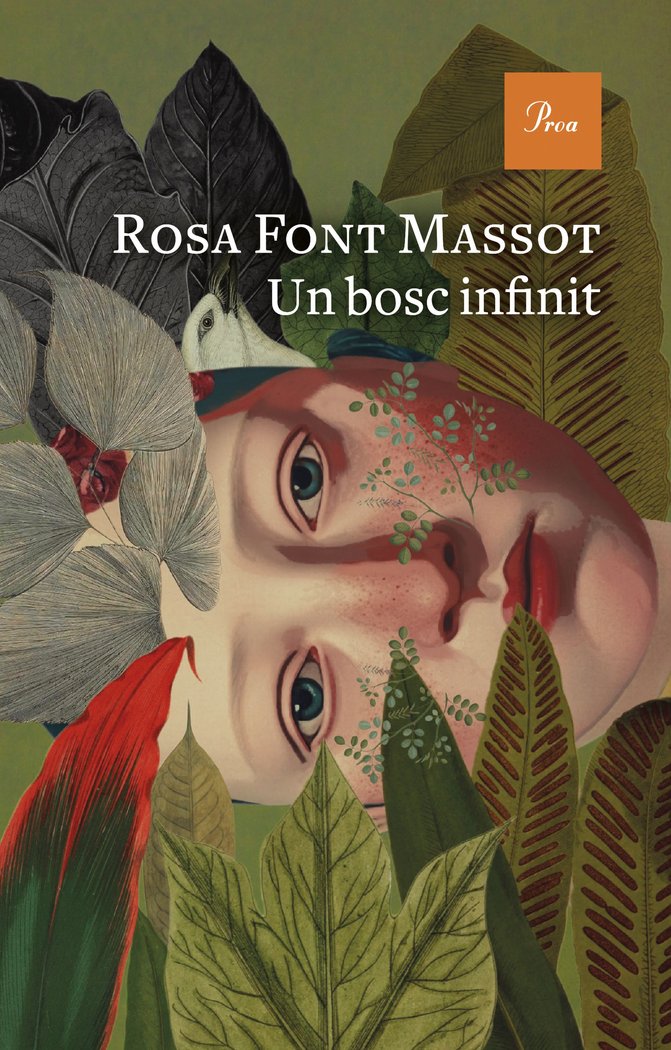 Un bosc infinit, de FONT MASSOT | portada del libro