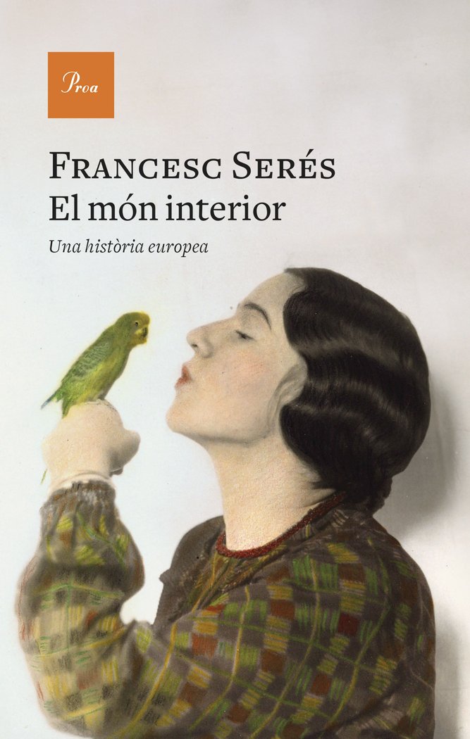 EL MON INTERIOR, de SERES, FRANCESC | portada del libro