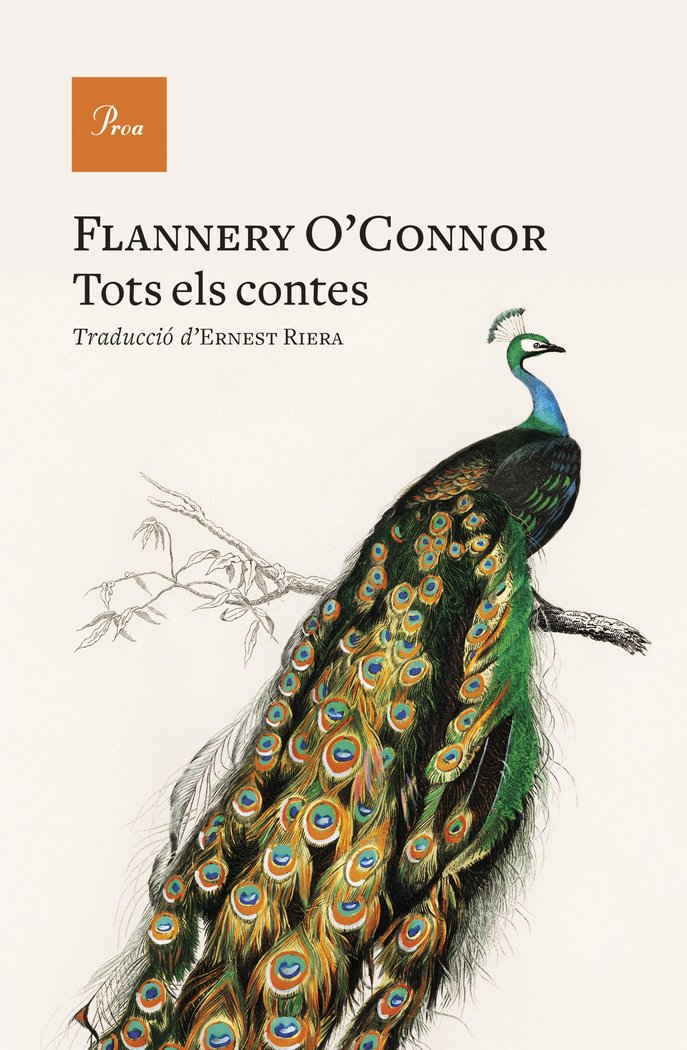 TOTS ELS CONTES, de O'CONNOR, FLANNERY | portada del libro
