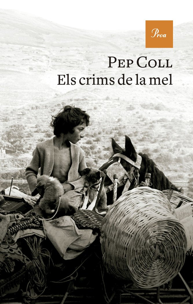Els crims de la mel, de COLL, PEP | portada del libro